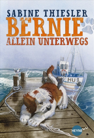 Sabine Thiesler: Bernie allein unterwegs