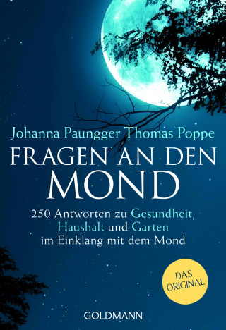 Johanna Paungger, Thomas Poppe: Fragen an den Mond