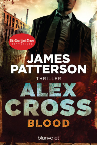 James Patterson: Blood - Alex Cross 12