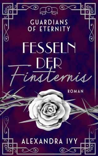 Alexandra Ivy: Fesseln der Finsternis