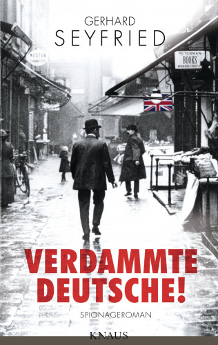 Gerhard Seyfried: Verdammte Deutsche!