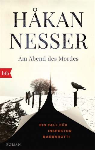 Håkan Nesser: Am Abend des Mordes