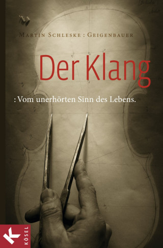 Martin Schleske: Der Klang