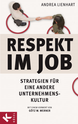Andrea Lienhart: Respekt im Job