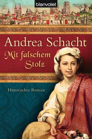 Andrea Schacht: Mit falschem Stolz