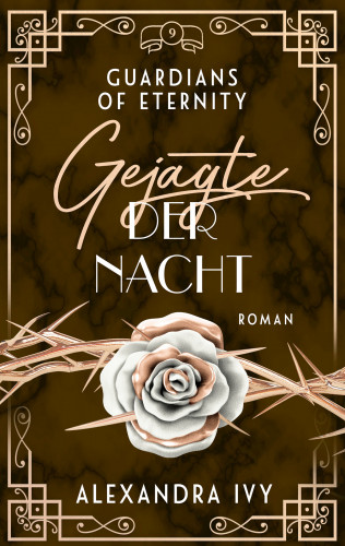 Alexandra Ivy: Gejagte der Nacht
