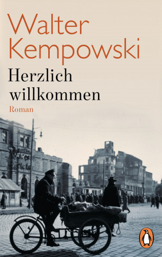 Walter Kempowski: Herzlich willkommen