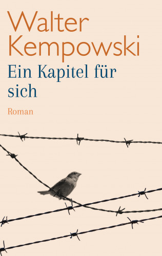 Walter Kempowski: Ein Kapitel für sich