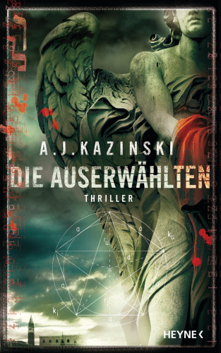 A. J. Kazinski: Die Auserwählten