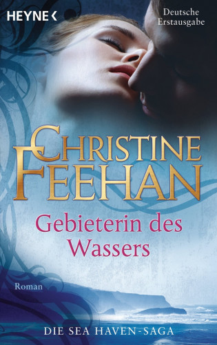 Christine Feehan: Gebieterin des Wassers