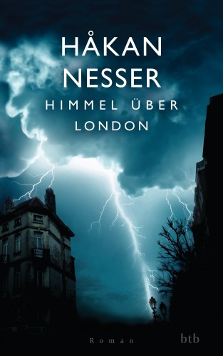 Håkan Nesser: Himmel über London