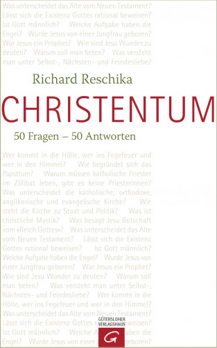 Richard Reschika: Christentum