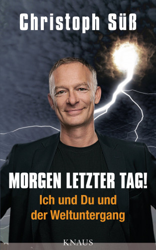 Christoph Süß: Morgen letzter Tag!