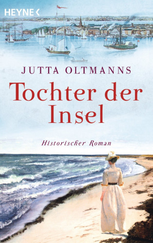 Jutta Oltmanns: Tochter der Insel