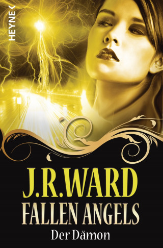 J. R. Ward: Fallen Angels - Der Dämon