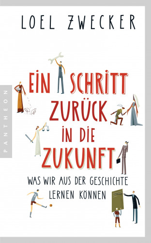 Loel Zwecker: Ein Schritt zurück in die Zukunft