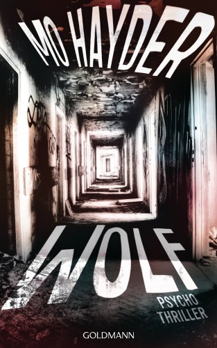 Mo Hayder: Wolf