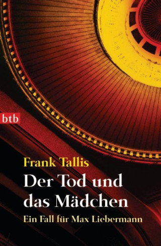 Frank Tallis: Der Tod und das Mädchen