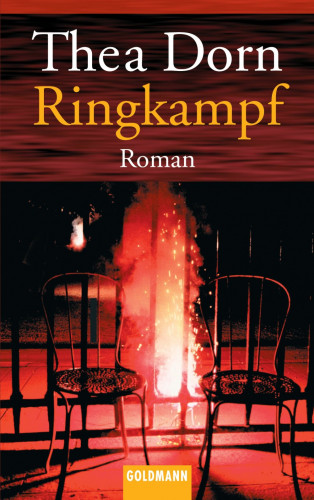 Thea Dorn: Ringkampf