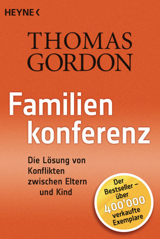 Thomas Gordon: Familienkonferenz