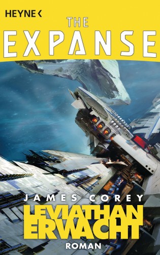 James Corey: Leviathan erwacht