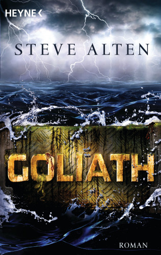 Steve Alten: Goliath