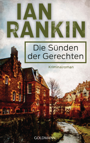 Ian Rankin: Die Sünden der Gerechten -