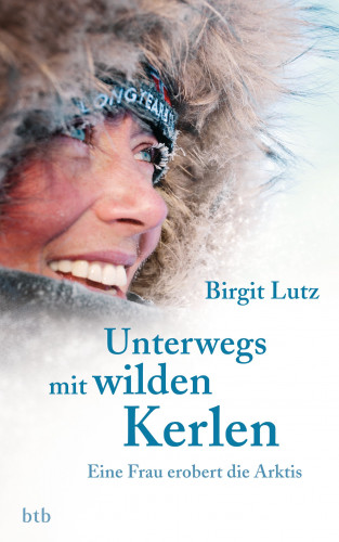 Birgit Lutz: Unterwegs mit wilden Kerlen
