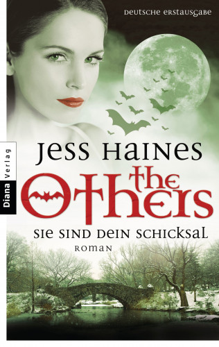 Jess Haines: The Others - Sie sind Dein Schicksal
