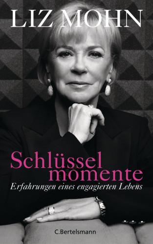 Liz Mohn: Schlüsselmomente