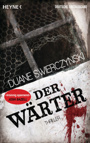 Duane Swierczynski: Der Wärter