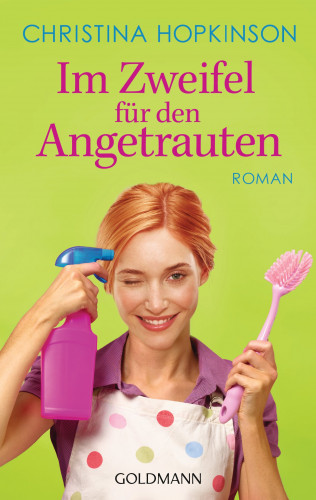 Christina Hopkinson: Im Zweifel für den Angetrauten
