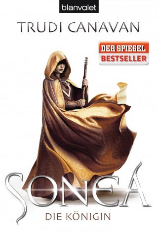 Trudi Canavan: Sonea 3