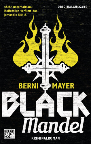 Berni Mayer: Black Mandel