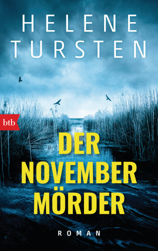 Helene Tursten: Der Novembermörder
