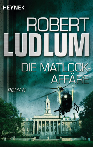 Robert Ludlum: Die Matlock-Affäre