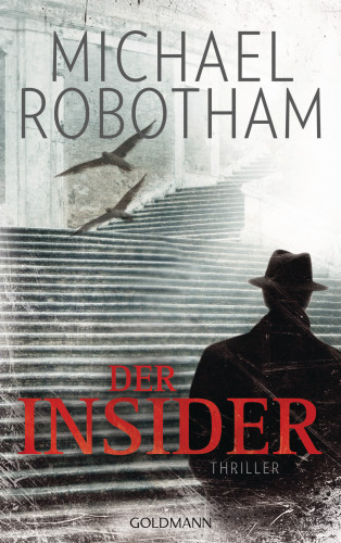 Michael Robotham: Der Insider