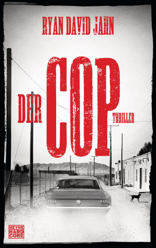 Ryan David Jahn: Der Cop