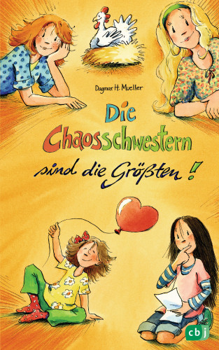 Dagmar H. Mueller: Die Chaosschwestern sind die Größten