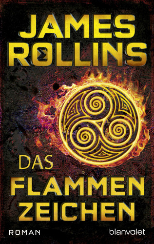 James Rollins: Das Flammenzeichen