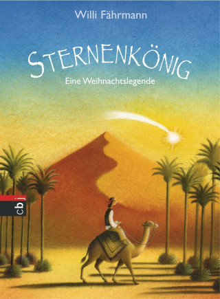 Willi Fährmann: Sternenkönig