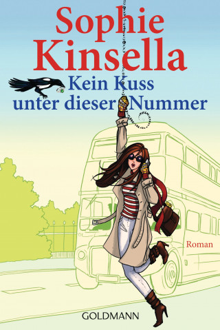 Sophie Kinsella: Kein Kuss unter dieser Nummer