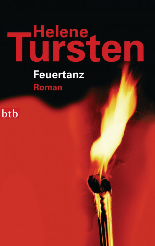 Helene Tursten: Feuertanz