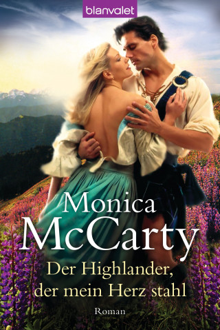 Monica McCarty: Der Highlander, der mein Herz stahl