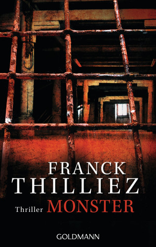 Franck Thilliez: Monster