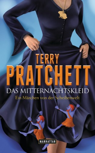 Terry Pratchett: Das Mitternachtskleid