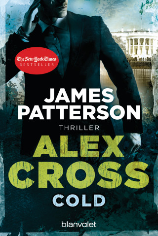 James Patterson: Cold - Alex Cross 17 -