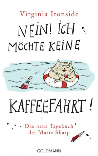 Virginia Ironside: Nein! Ich möchte keine Kaffeefahrt!