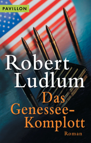 Robert Ludlum: Das Genessee-Komplott