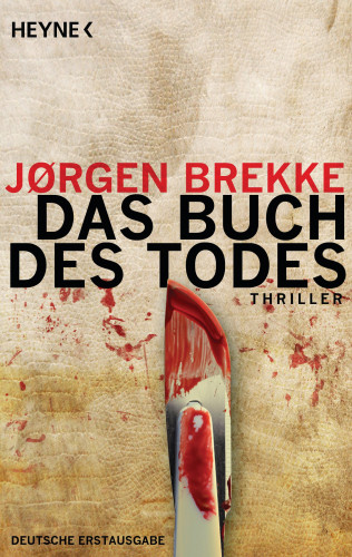 Jørgen Brekke: Das Buch des Todes